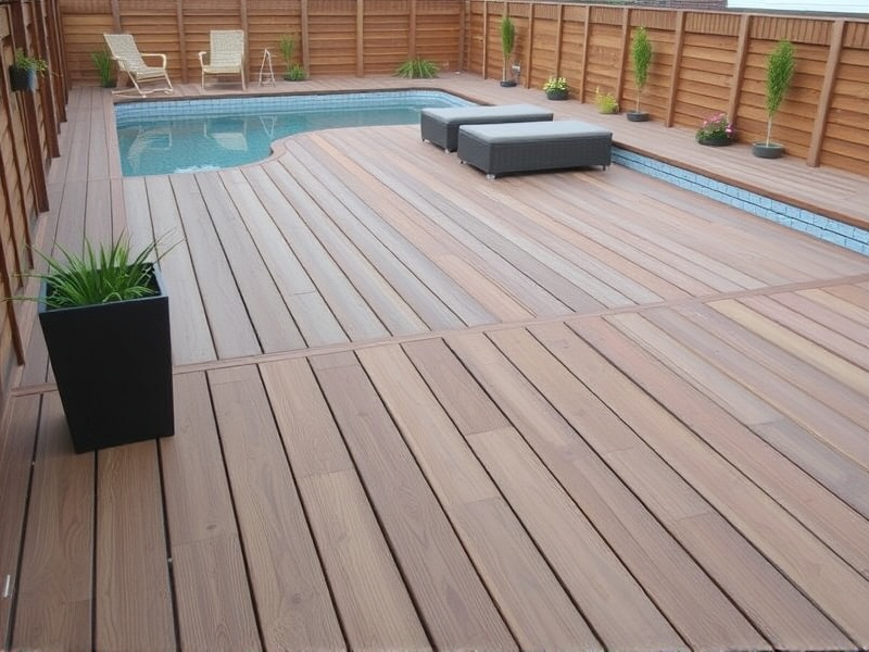 composite decking supplier poole