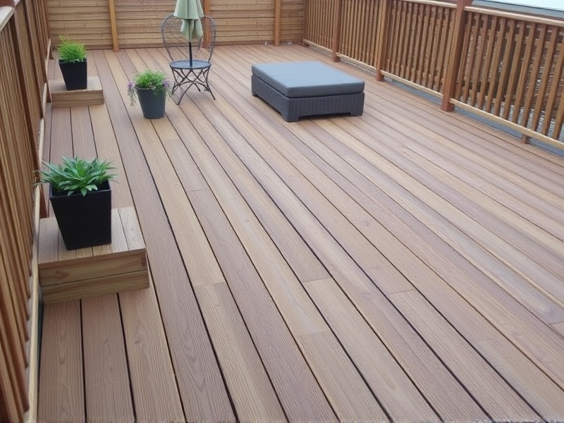 composite decking suppliers cardiff