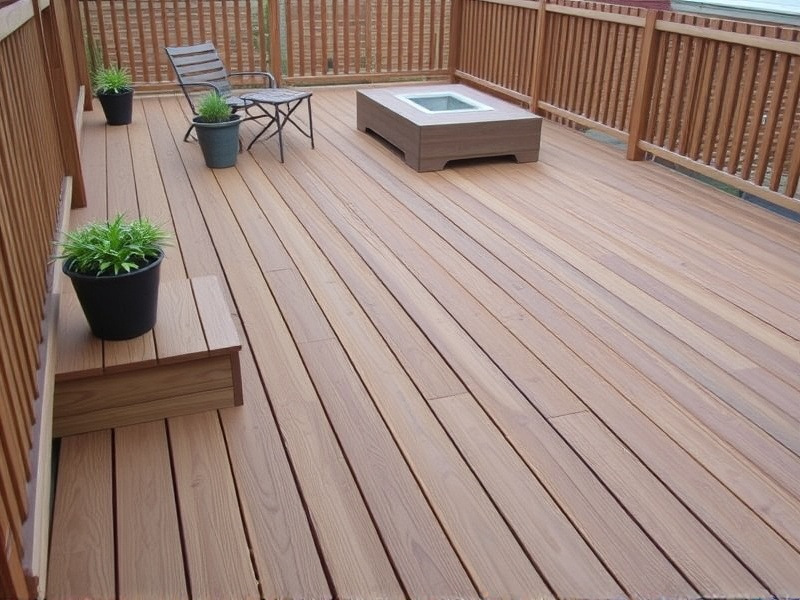 composite decking suppliers