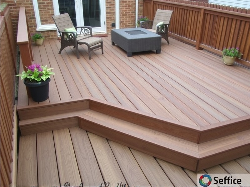 composite decking supply and fit near me