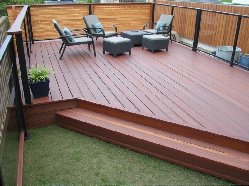 composite decking systems australia