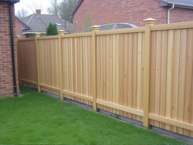 composite fencing bolton