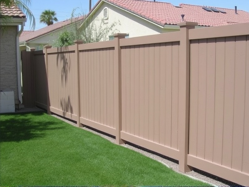 composite fencing las vegas