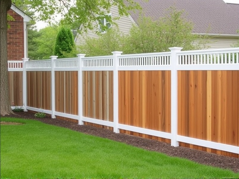 composite fencing vs vinyl