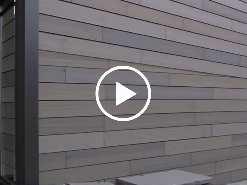 composite wall cladding youtube