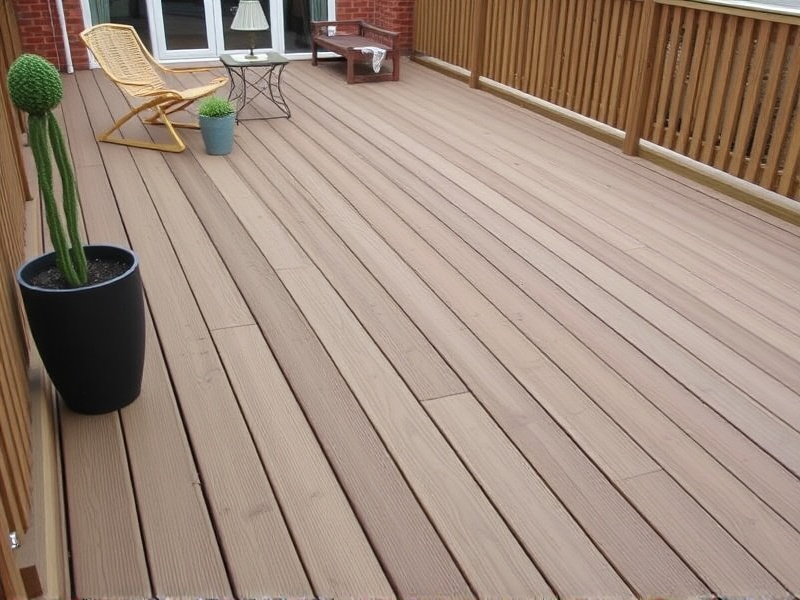 Consumer Guide: Composite Decking Reviews UK 2016
