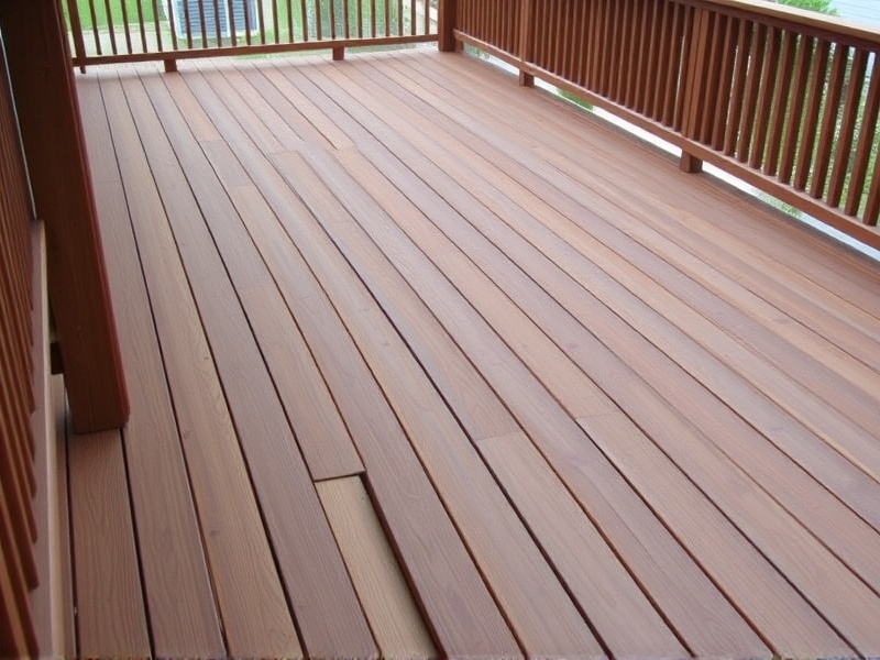 Cost Analysis: Composite Wood Decking Options in the Philippines