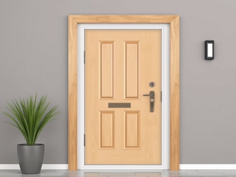 Cost Analysis of EcoSte WPC Door Frames: What You Need to Know