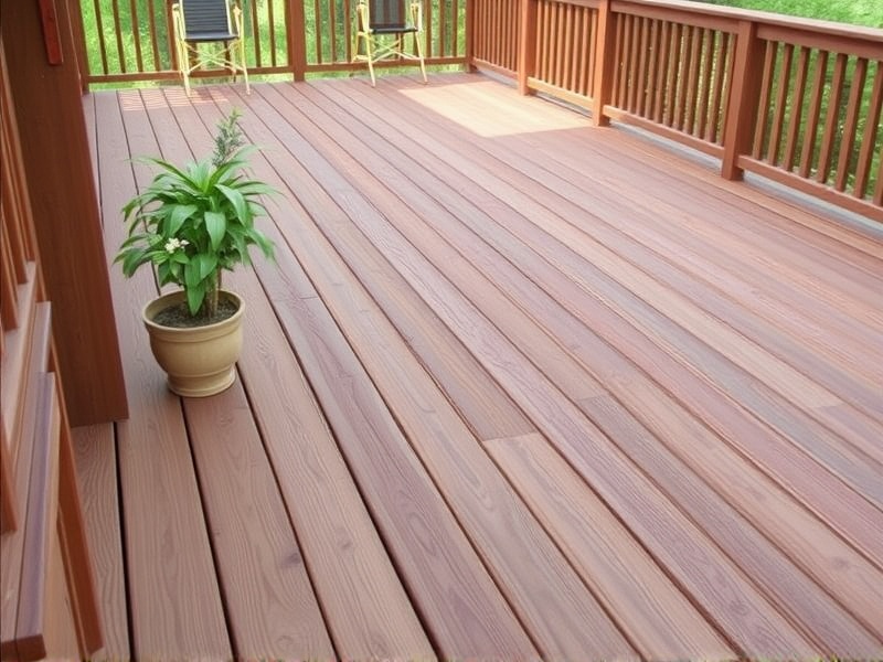 Cost-Benefit Analysis: Wood Composite Decking Price vs Traditional Materials