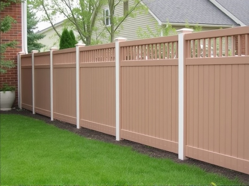 Cost Breakdown of Installing a Composite Fence