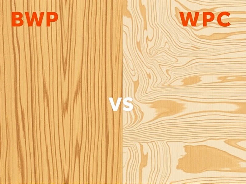 Cost-Effectiveness of BWP Plywood versus WPC: A Comprehensive Guide