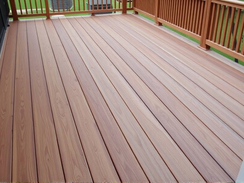 cost ipe vs composite decking