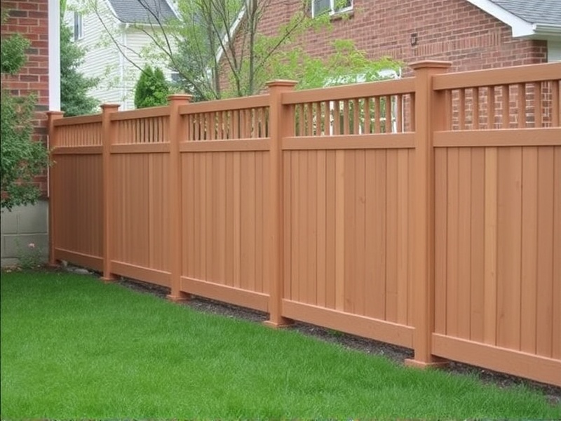 cost of composite fence