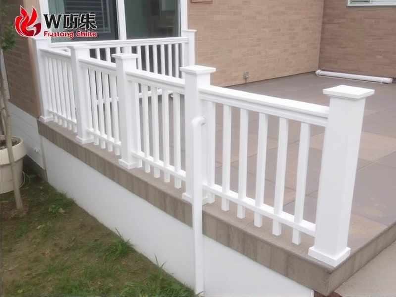 Custom Design Options Available with China WPC Railings for Outdoor Spaces
