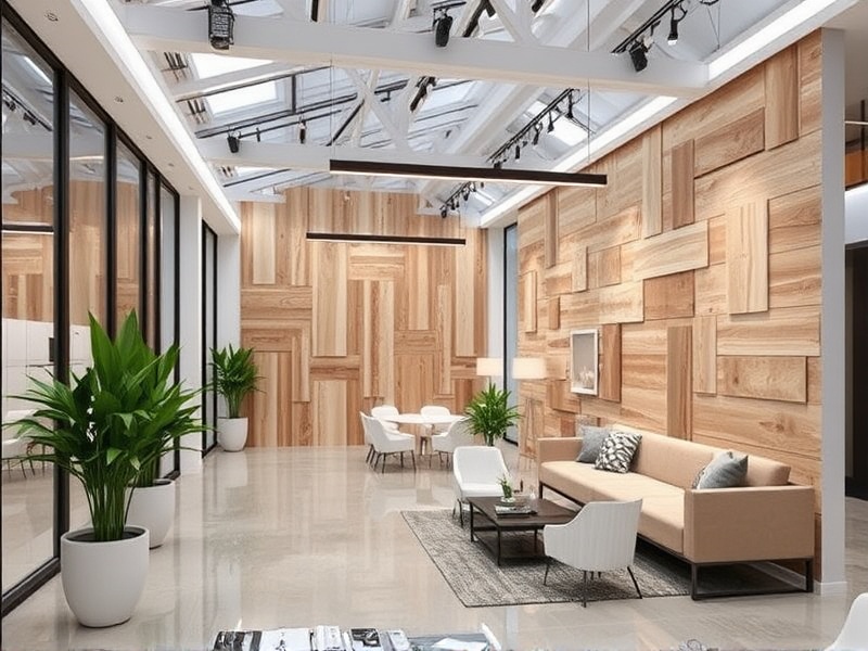 Custom Design Possibilities with WPC Decoration Panels from Factories