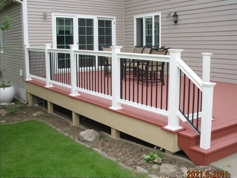 deck rail designs