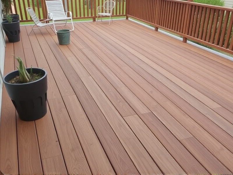 deck wpc precio
