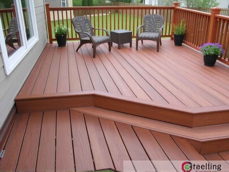 Deck WPC Price Guide: Factors Influencing Costs