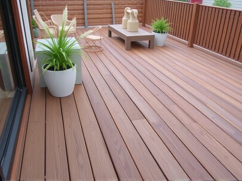decking supplier