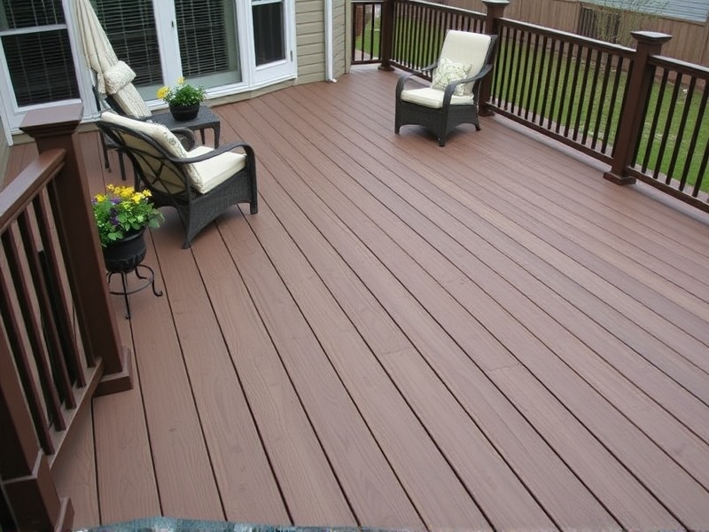 deckorators vista composite decking reviews