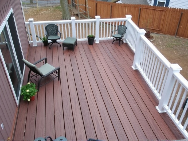 decks
