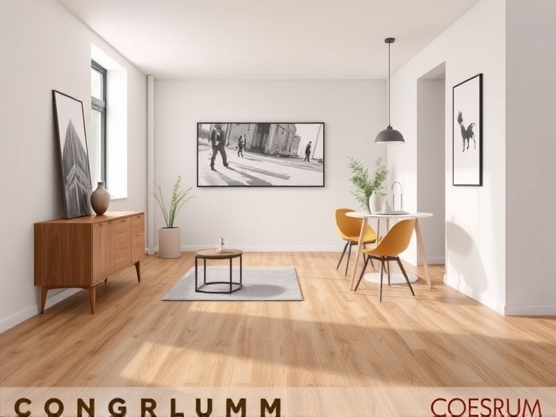 Design Flexibility with Congoleum WPC Flooring: Aesthetic and Practical Solutions