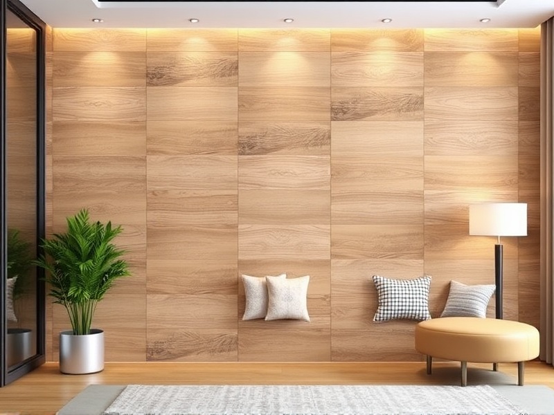 Design Options with Wholesale WPC Wall Panels