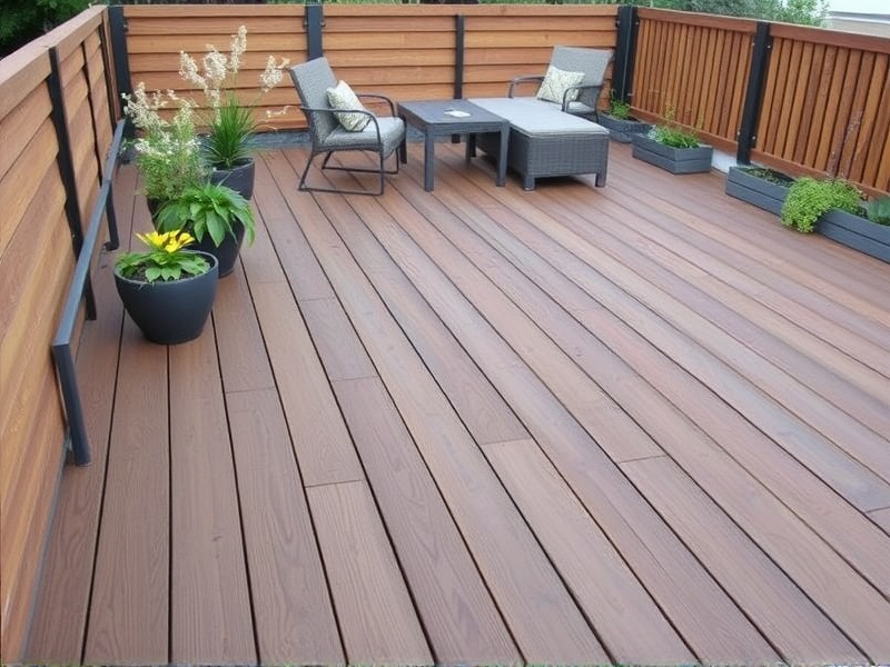 Designing with MKM Composite Decking: Trends and Ideas