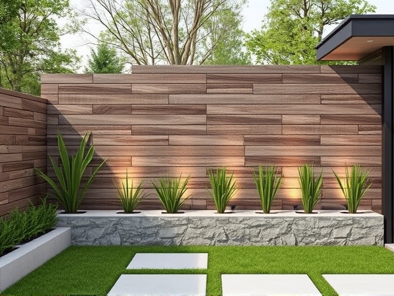 Designing with Wall WPC Outdoor: Ideas and Inspiration