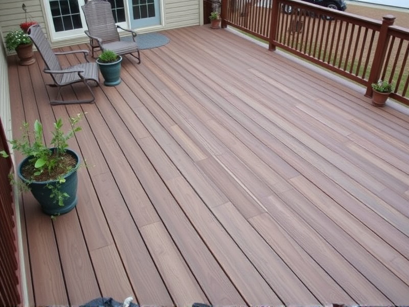 Designing Your Dream Deck with Composite Patterns