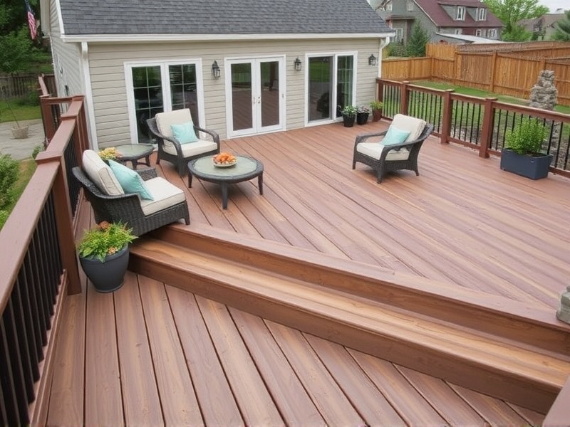 Designing Your Dream Deck with Eko Composite Decking