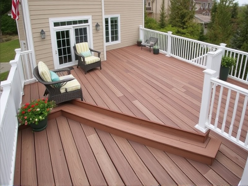 Designing Your Dream Deck with Horizon Composite Materials