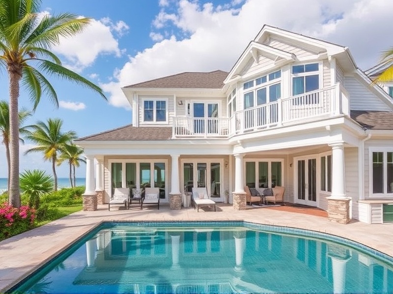 Designing Your Dream Home with Bel Air WPC Beachfront Collection