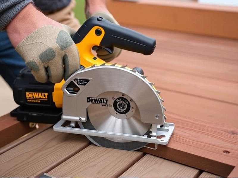 Dewalt Composite Decking Blade: A Comprehensive Buying Guide