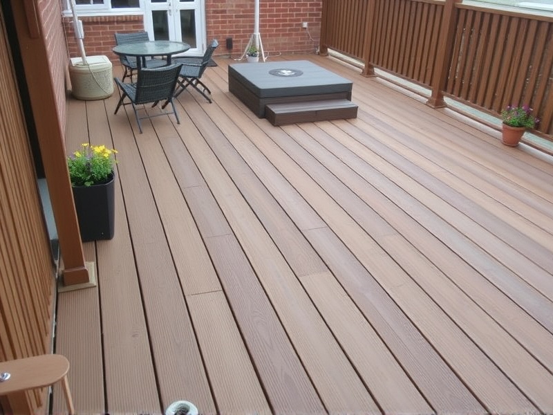 DIY Composite Deck Installation Guide for Heanor Residents
