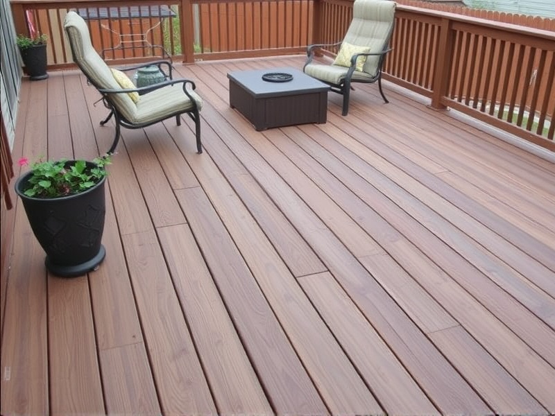DIY Composite Deck Installation Tips from Wholesale Suppliers in Denver