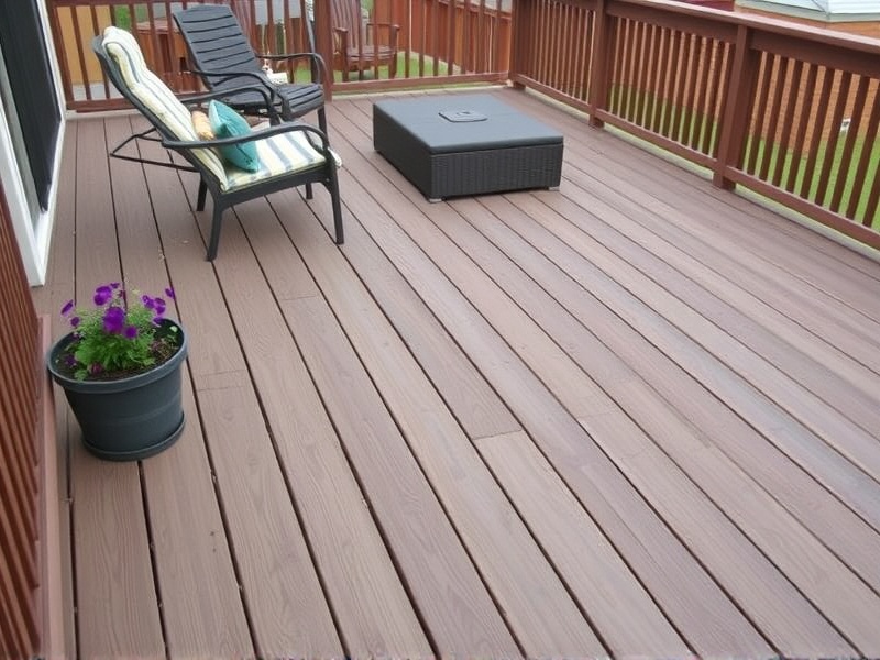 DIY Composite Decking Installation: Tips and Tricks