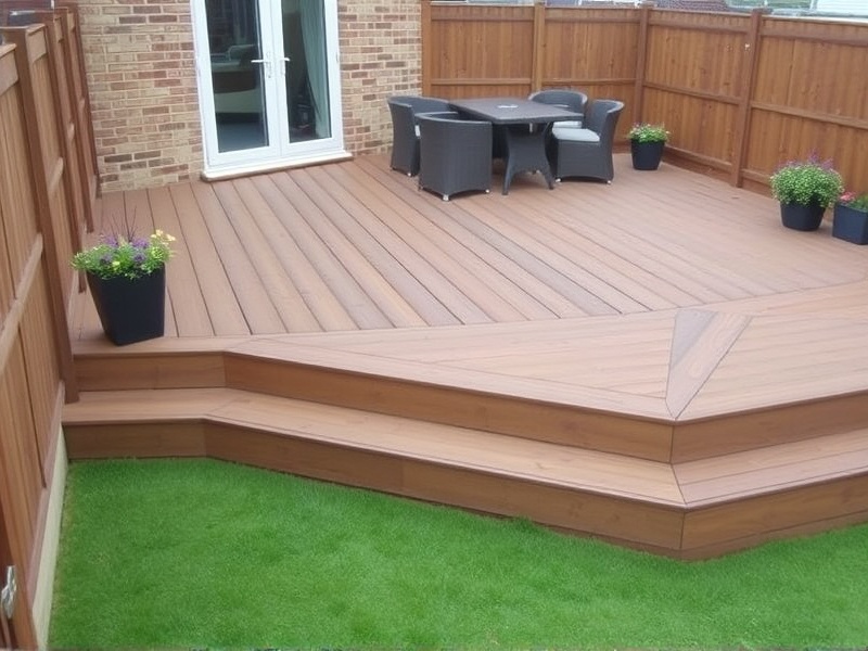 DIY Composite Decking Projects in Gloucestershire