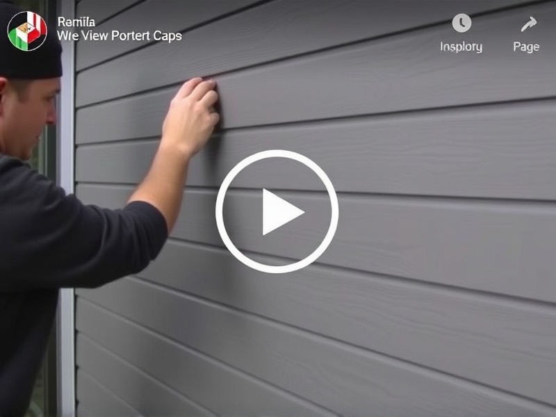 DIY Composite Wall Cladding Installation Guide - YouTube