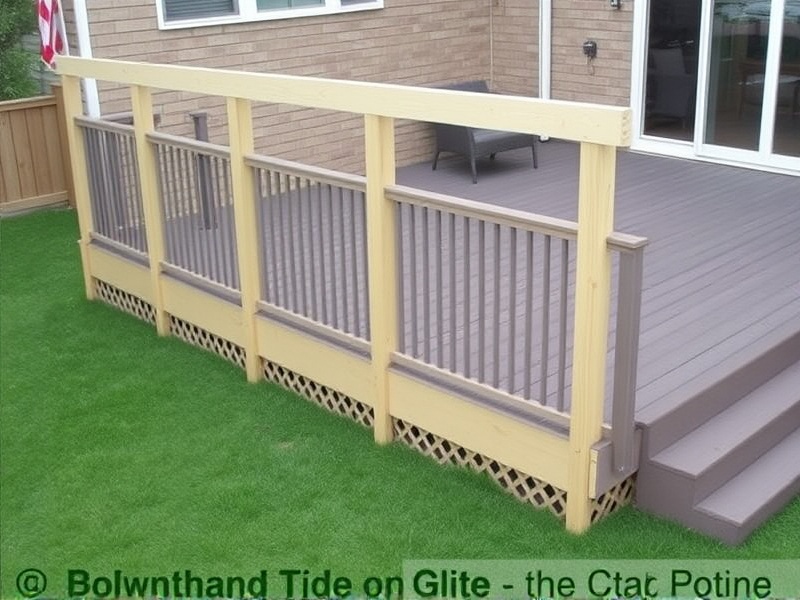 DIY Guide: Building a Picture Frame Composite Decking Project