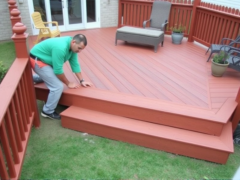 DIY Guide: Building Your Own Composite Deck