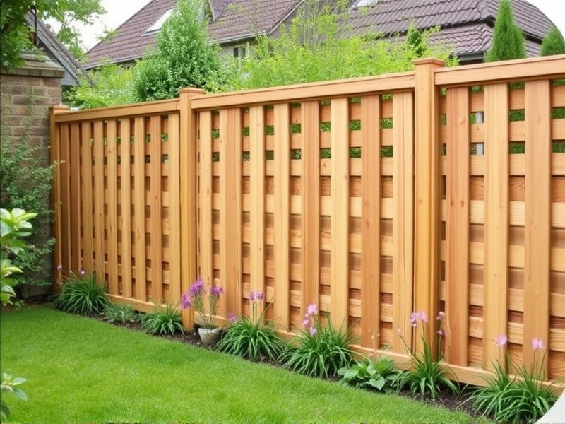 DIY Guide: How to Install a WPC Garden Fence