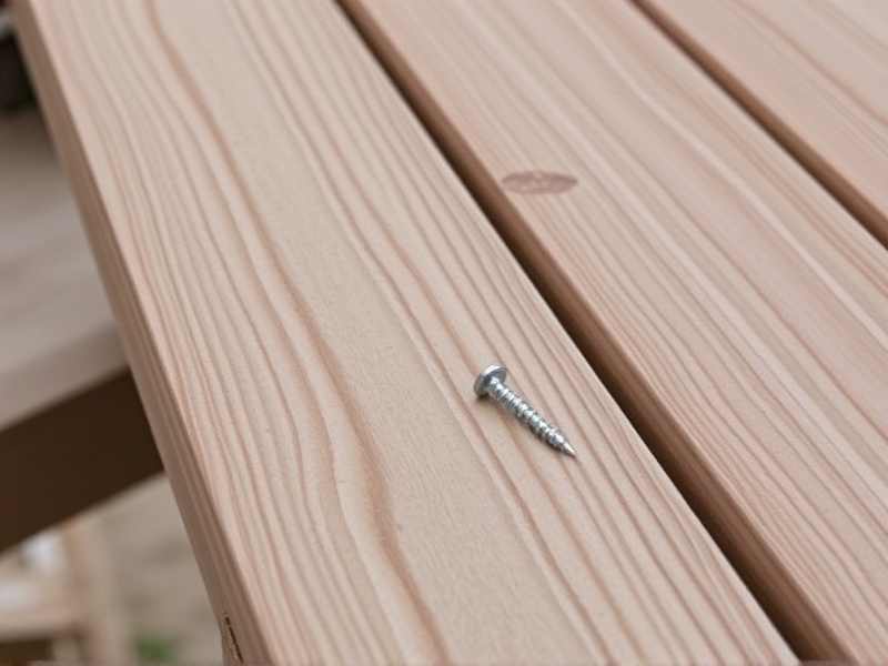 DIY Guide: Installing Composite Decking with Appropriate Screws