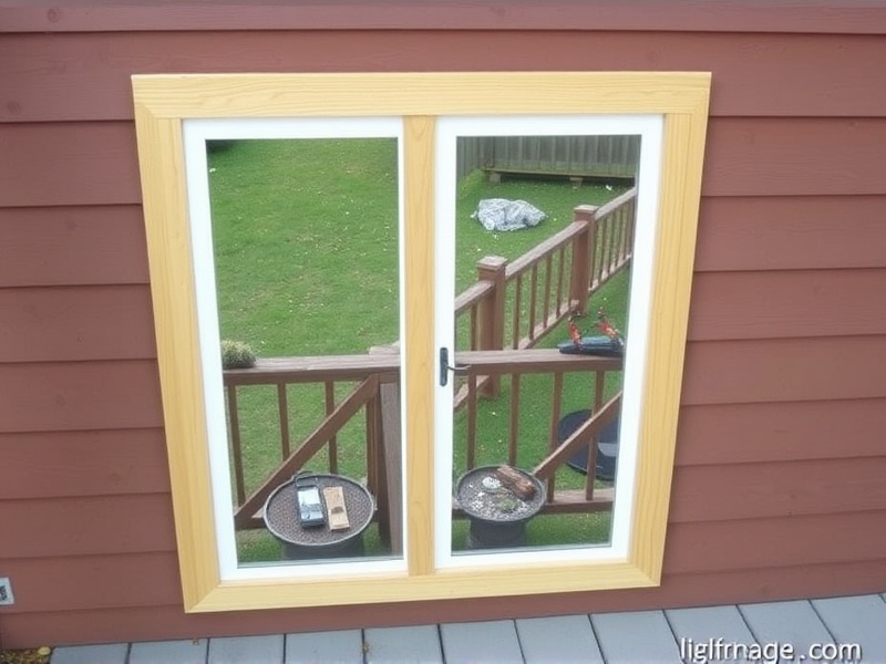 DIY Guide: Installing Composite Decking with Double Picture Frame