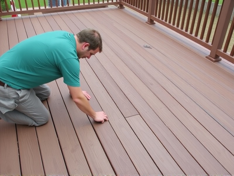 DIY Guide: Installing Home Depot Veranda Composite Decking