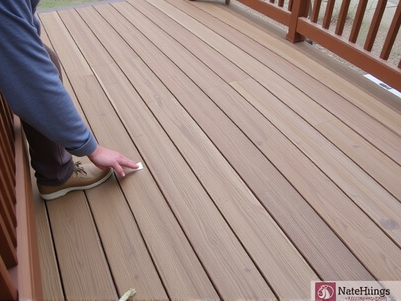 DIY Guide: Installing Lowes Natural Brown Composite Decking