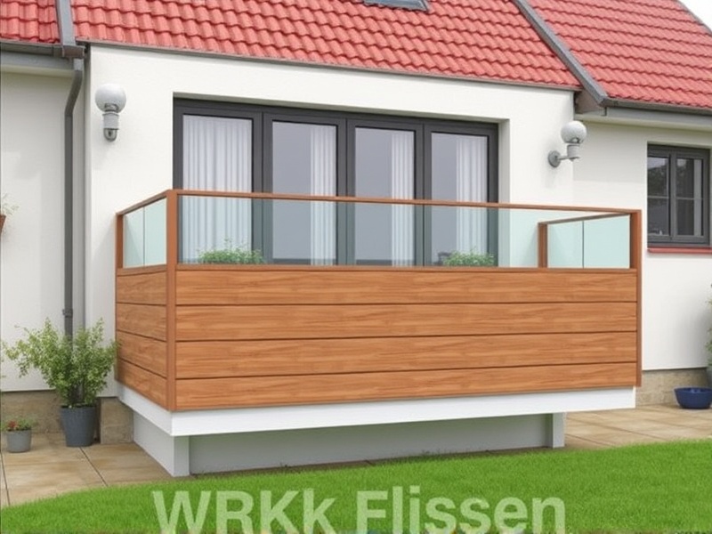 DIY Guide: Installing WPC Klick Fliesen Balkon