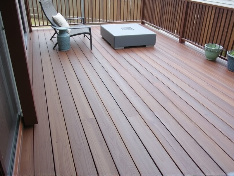 DIY Guide to Installing Composite Decking in Queensland