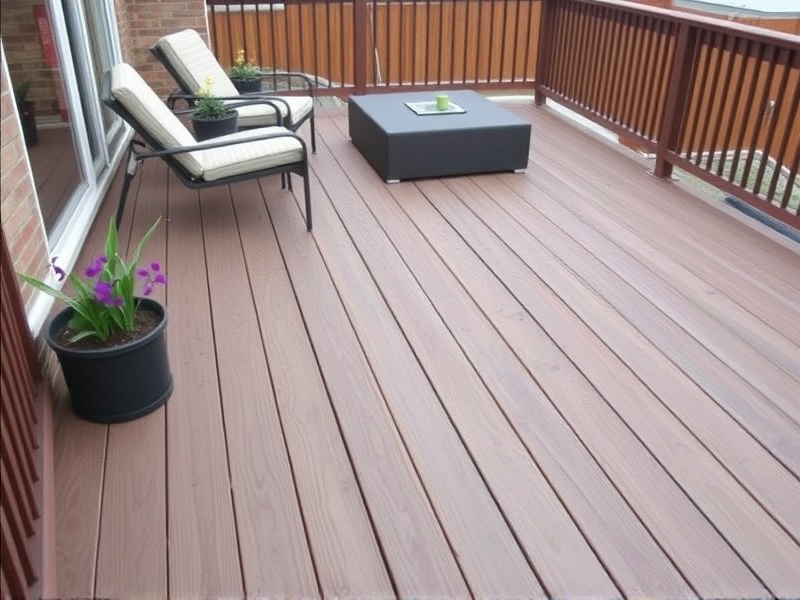 DIY Guide to Installing Composite Decking in Toronto