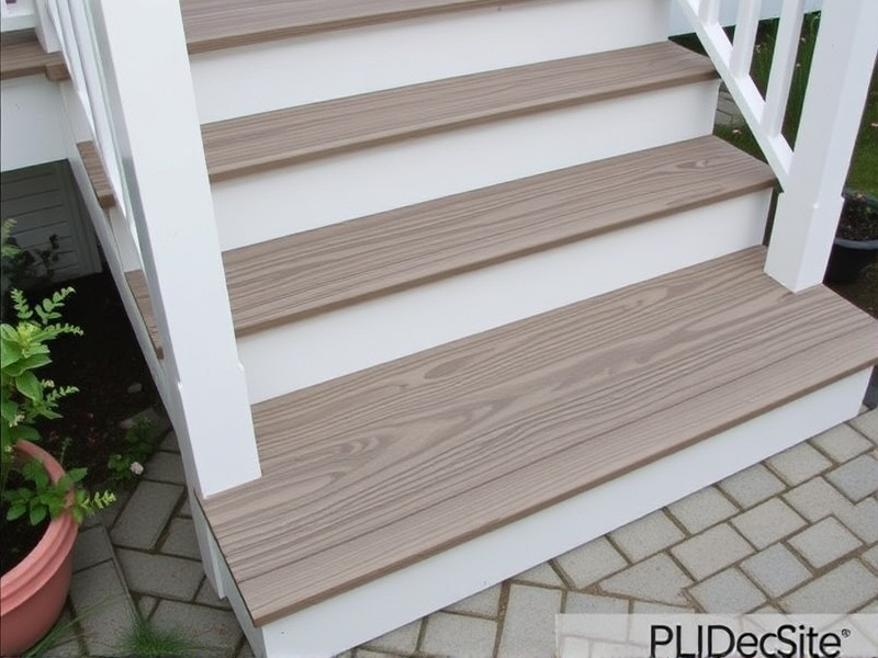 DIY Installation Guide: Composite Stair Treads for Composite Decking